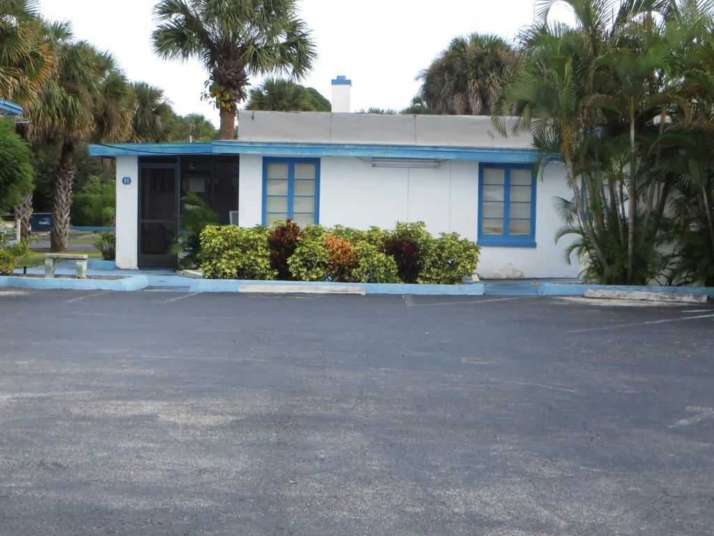Southwind Motel Stuart Exteriör bild