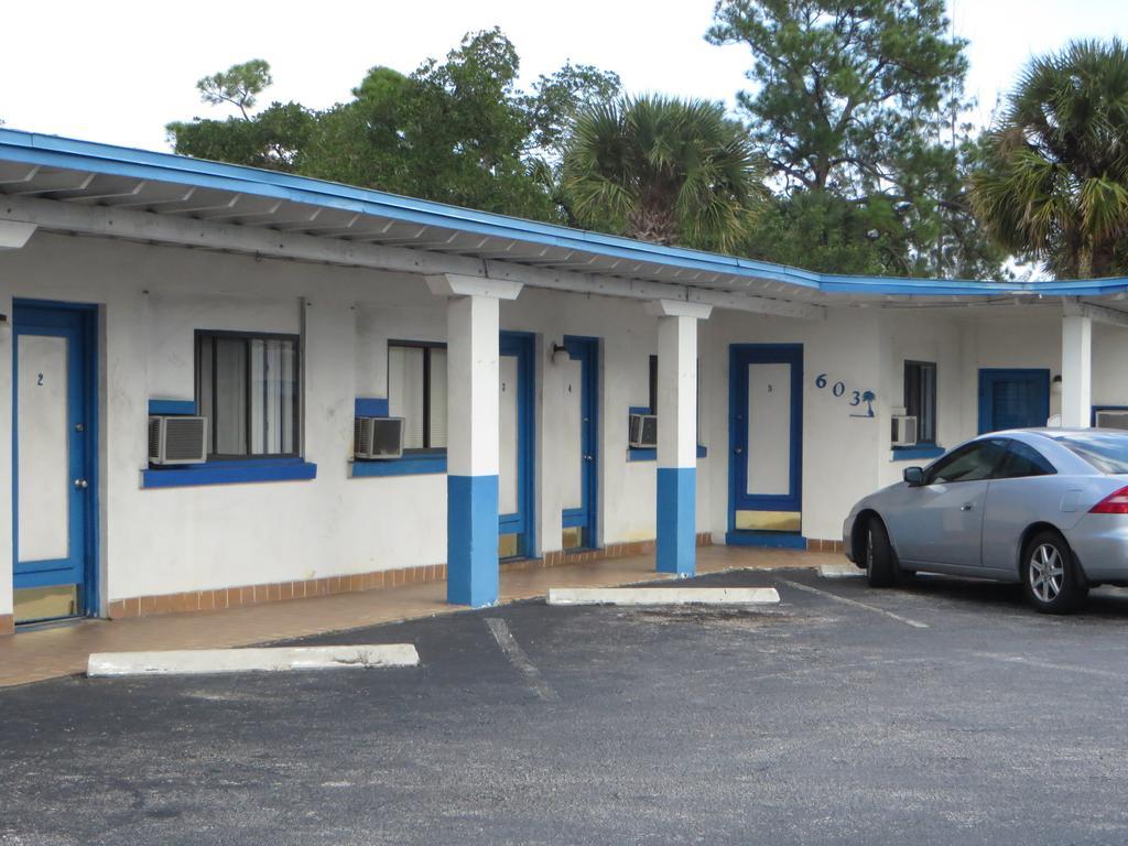 Southwind Motel Stuart Exteriör bild
