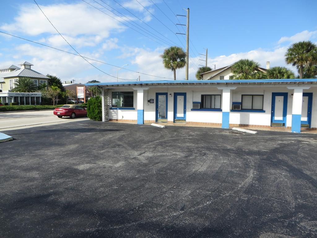 Southwind Motel Stuart Exteriör bild