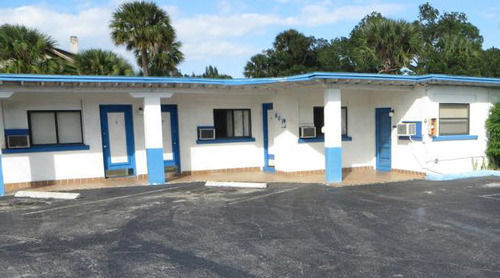 Southwind Motel Stuart Exteriör bild